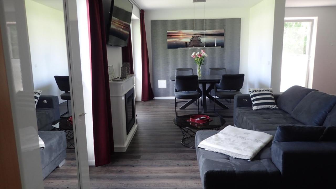 Strandmuschel Sellin  Exterior foto