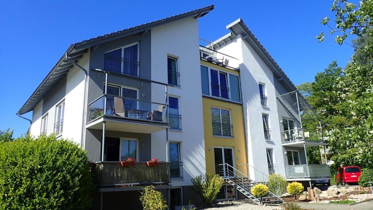 Strandmuschel Sellin  Exterior foto